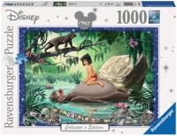 Ravensburger Disney Jungle Boek puzzel - 1000 stukjes - thumbnail