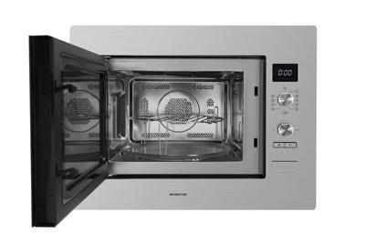 Inventum IMC6132F Inbouw combimagnetrons Zwart - thumbnail