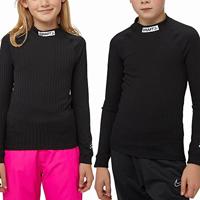 Craft 1906258 Progress Baselayer CN LS JR - Black - 146/152 - thumbnail
