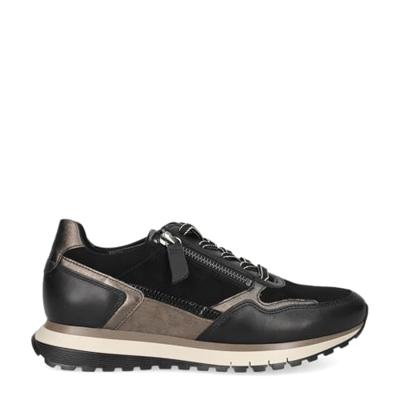 Gabor 76.378.37 schwarz mohair multi zwart maat 38