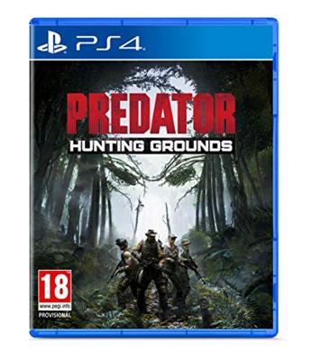 Predator Hunting Grounds Predator Hunting Grounds