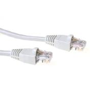 ACT IB6303 U/UTP CAT6A Patchkabel Snagless Wit - 3 meter - thumbnail