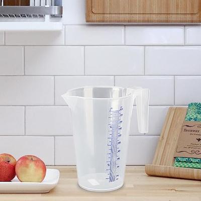 Pressol 07063 Maatbeker 2 l Polypropyleen