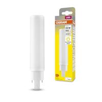 OSRAM HOMELIGHTING 4058075559172 LED-lamp Energielabel F (A - G) G24q-3 10 W = 26 W Warmwit (Ø x l) 33 mm x 170 mm 1 stuk(s) - thumbnail