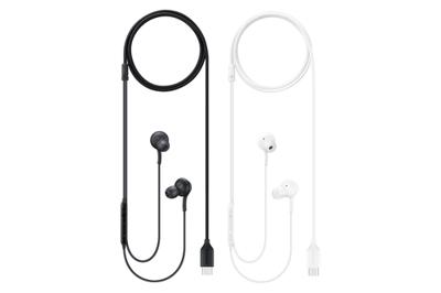Oordopjes Samsung EO-IC100BW Wit - thumbnail