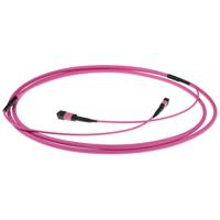 ACT DC5007 Glasvezel Multimode 50/125 OM4(OM3) Trunkkabel Polarity A | MTP/MPO Female Connectoren | 60 meter - thumbnail