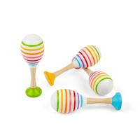 Bigjigs houten maraca - thumbnail