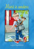 Mart is anders - Laura Zwoferink - ebook - thumbnail