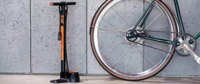 Jumbo Sks airkompressor compact 10.0 vloerpomp