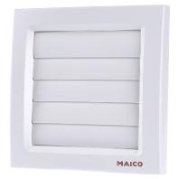 Maico Ventilatoren Maico Ventilator-sluitklep Meerdere kleuren