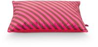 Pip Studio Sierkussen Blokstrepen Roze - thumbnail