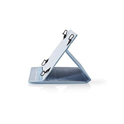 Nedis Tablet Folio Case | 10 " | Universeel | Blauw | PU | 1 stuks - TCVR10100BU TCVR10100BU