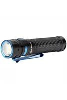 Olight Baton Rechargeable Zwart Zaklamp - thumbnail