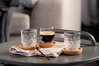 Leonardo Gocce Espresso glazen 60ml 2stuks - thumbnail