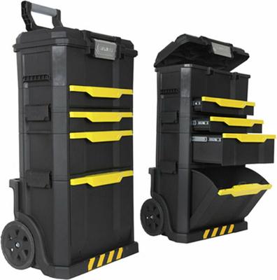 STANLEY 1-79-206 1-79-206 Gereedschapsbox Kunststof Zwart