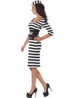 Boeven jurk classy - thumbnail