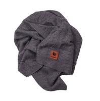 Easygrow babydeken Grandma Wave 110 cm oker - thumbnail