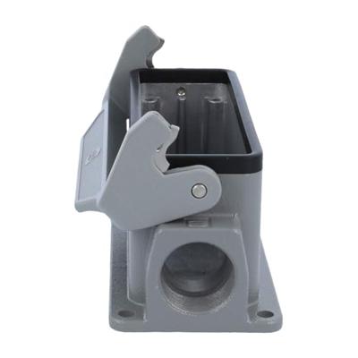 Socketbehuizing Han® 24B-asg1-LB-M25 19300241251 HARTING 1 stuk(s) Piece