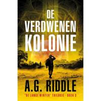 De verdwenen kolonie (Paperback) - thumbnail