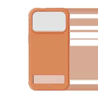 BodyGuardz Performance Pro hoesje iPhone 17 Pro - Rust Orange - thumbnail