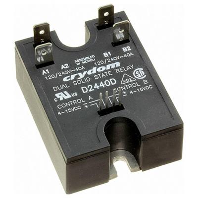 Crydom Halfgeleiderrelais D2440DH 1 stuk(s)
