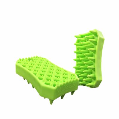 WAHL Universele rubberen borstel