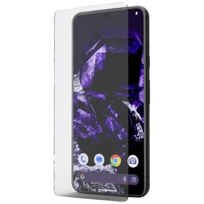 Hama 00219944 Screenprotector (glas) Google Pixel 8 1 stuk(s) Anti-vingerafdruk, Krasvast