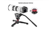 Leofoto VD-02 Universal Monopod Tripod Base - thumbnail