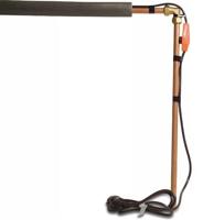 verwarmingslint 4mtr 64W set compleet - thumbnail