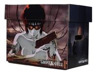 Ghost in the Shell Storage Box Armed Motoko 40 x 21 x 30 cm - thumbnail