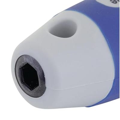 Berner 240280 schroevendraaier set 7-delig met slagkop