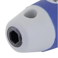 Berner 240280 schroevendraaier set 7-delig met slagkop - thumbnail