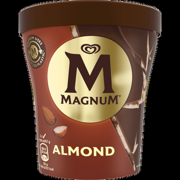 Magnum Pint IJs Almond 440 ml bij Jumbo