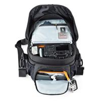 Lowepro Nova 160 AW II Zwart - thumbnail