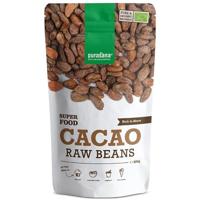 Purasana Vegan Cacao Raw Beans - thumbnail