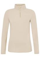 Protest Refabriz 1/4 Zip Pully Dames BambooBeige XL/42 - thumbnail