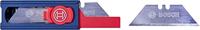 Bosch Professional 1.600.A01.6ZH Reservemes voor afbreekmes 17.3 cm 10 stuk(s) - thumbnail