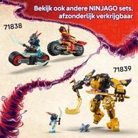 LEGO® Ninjago 71842 Rontu de meesterdraak - thumbnail
