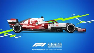 F1 2021: Standard Edition
