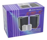 Omnitronic C-40 Wit - thumbnail