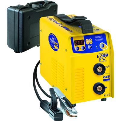 Gys Lasinverter GYSMI E200 FV met koffer - 5192031210 5192031210 Gys Lasinverter GYSMI E200 FV met koffer - 5192031210 5192031210