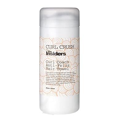 The Insiders Curl Crush Anti-Frizz Curl Towel 1Stuks The Insiders Curl Crush Anti-Frizz Curl Towel 1Stuks