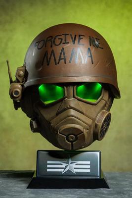 Fallout Desert Ranger Battle Helmet Fallout Desert Ranger Battle Helmet