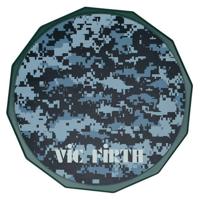 Vic Firth 12" Digital Camo Practice Pad - thumbnail
