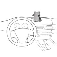 ZENS ZECC03B/00 oplader voor mobiele apparatuur Auto Zwart - thumbnail