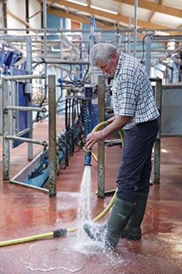 Dunlop C662933 Thermo + Purofort S5 full safety Groen - Maat 41 (UK7) - 15.032.047.07 Dunlop C662933 Thermo + Purofort S5 full safety Groen - Maat 41 (UK7) - 15.032.047.07