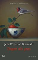 Dagen als gras (Hardback) - thumbnail