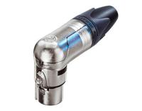 Neutrik NC5FRX Haaks Female XLR kabeldeel 5p - thumbnail