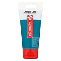 Royal Talens Talens Art Creation Acrylverf Tube 75 ml - Vert Émeraude 616 - thumbnail