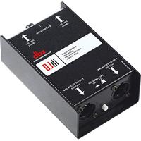 dbx DJDI passieve tweekanaals DI box - thumbnail